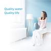 2X AQUACREST 847200 Fridge Water Filter, Compatible with Fisher &