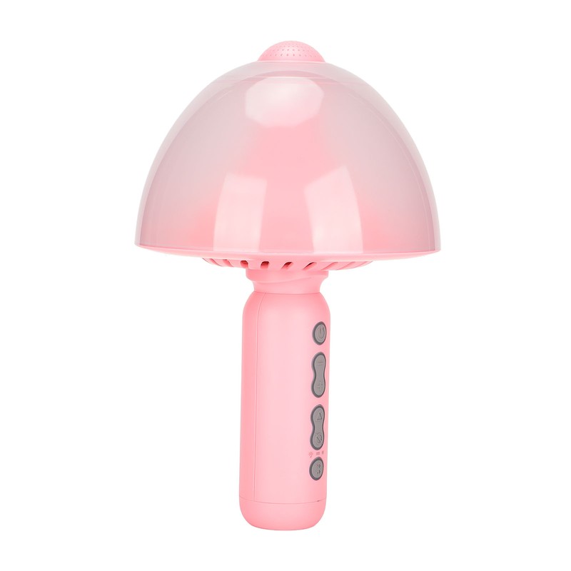 Bluetooth Wireless Karaoke Mic Night Light Bluetooth Microphone for Party