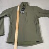 Beyond Clothing Testa L5 Cold Softshell Jacket Rustic Green Medium