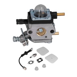 Carburetor with Air Filter Kit for Mantis Tiller Cultivator 2 Cycle 7222 7222E 7222M 7225 7230 7234 7240 7920 7924