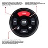 MB Quart Waterproof Wired Remote for Gauge Mount Radio (GMR-3)