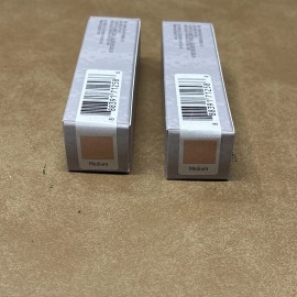 Mally 2X MALLY See the Light Concealer Corrector 0.3 oz  Medium Lot Of 2