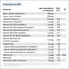 NatuGena SpektrA-Z, Multivitamins from A-Z, Extensive Spectrum of Bioactive Vitamins