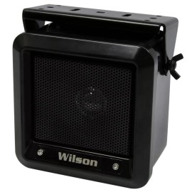 Wilson 305600BLK Black 5" CB Extension Speaker Crystal Clear Sound Brand New