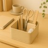 Bermondsey Division Set of 6 Drawer Organiser Stone Divider Drawer