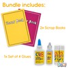 ihoot Scrapbook Accessories Bundle - Scrapbooking Supplies for Adults and