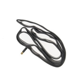 esKapad Unisex Youth Bicycle Inner Tube Inch x 1.75 Schrader Valve Children's Bicycle Black 16 pouces x 1.75 à 2.125