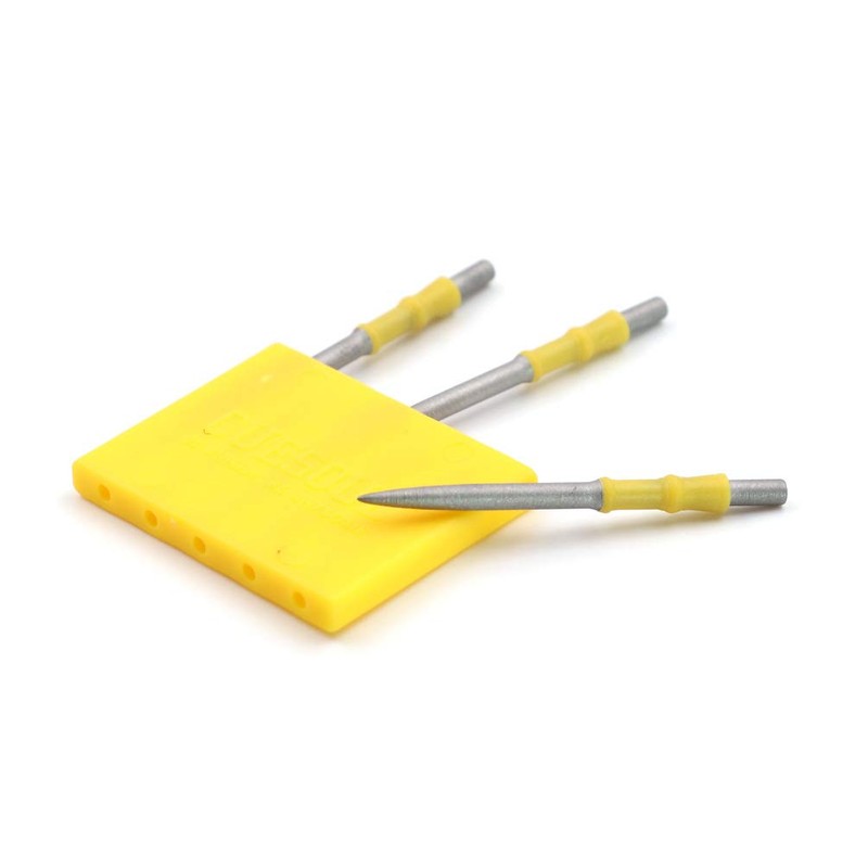 CUESOUL Touch Point II Replacement Dart Steel Point, Steel Tips,