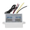 High Accuracy Digital Display Thermostat Miniature Temperature Control Board Function
