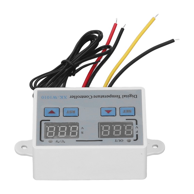 High Accuracy Digital Display Thermostat Miniature Temperature Control Board Function