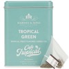 Harney & Sons Cafe Tropical Green Tea, 20 sachets |