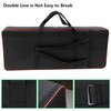 Vilihkc 61 Key Keyboard Gig Bag Case,Portable Durable Keyboard Piano