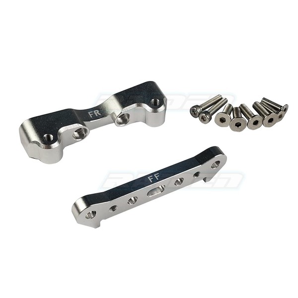 Aluminum Front Lower Arm Suspension Mount for ARRMA 1/5 KRATON