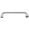SANEI A20JH-61X2-16X240 Foam Horizontal Pipe Upward Splash Prevention Length 9.4