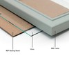 inspire By Hampton PALOMA Hinged Double - 4x6 (10x15cm) Sage