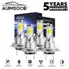 AUIMSOCO H7 H7 LED Headlights Bulbs 10000K High Low Beam