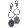 AngelStar Guardian Eagle Throttle On Key Chain 17435