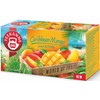 Teekanne Caribbean Mango Flavored All Natural Fruit Infusion Tea with