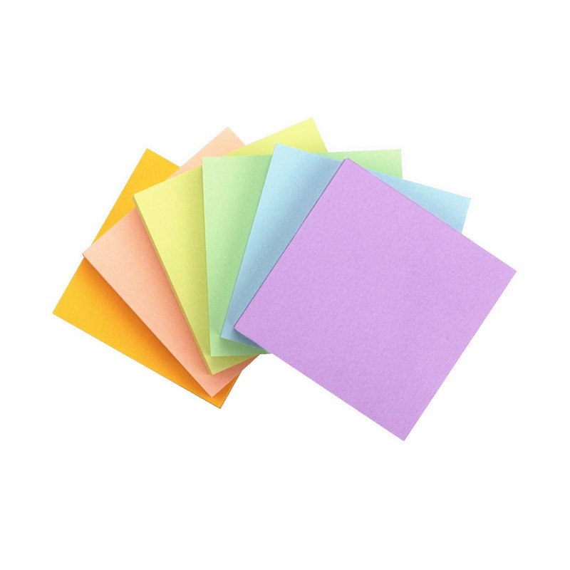 Early Buy Pop Up Sticky Notes 3x3 Refills Self-Stick Notes