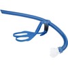 Snorkel De Natación, Snorkel De Montaje Frontal, con Boquilla De