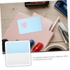 Tofficu 200sheets Blank Flash Cards for Studying Memo Cards for