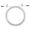 PATIKIL 10Ft Speed Jump Rope Replacement Cable, 2.5mm Professional Skipping