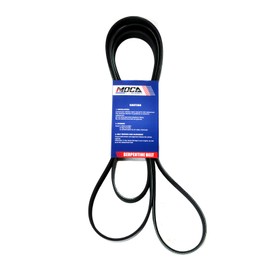 MAXWIN Serpentine Belt fit 19 for Jaguar XE, F-Type, E-Pace, 11-12 for Dodge Durango, 18-19 for Land Rover Range Rover Velar, 19 Range Rover Evoque, Discovery Sport #6PK1940