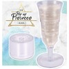 Inevitable Party Pop Up Prosecco Glass