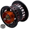 HEIGHTEN Reel Spool 2-Stage Movable Daiwa (DAIWA) Bait Reel Replacement