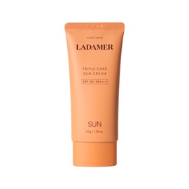Ladamer Triple Care Sun Cream 50g SPF50+/PA+++ Sunscreen / 라다메르 트리플 케어 선 크림 50g SPF50+/PA+++ 자외선차단제