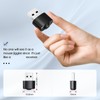 Mouse Jiggle Undetectable USB Tiny Mouse Shaker Portable Computer Mouse