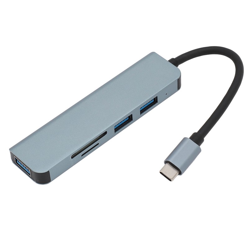 USB C Hub 4 Ports USB 3.0 Hub with 5Gbps