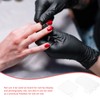 SAFIGLE Acrylic Manicure Color Mixing Palette Set of 2 Handheld