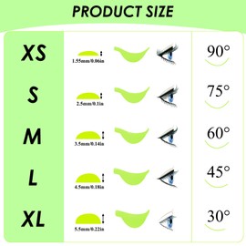 5 Paar Wimpernlifting Silikonbänder mit Wimpern Bürste, Wiederverwendbare Lash Lift Pads für Wimpern Dauerwelle, Perfekt für Salon und Zuhause, Einfach zu verwenden, Langlebig und Effektiv. 5 Paar Wim