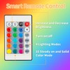 100 FT Waterproof Led Strip Lights for Outdoor Indoor, Cool