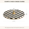 MACKENZIE-CHILDS Cheese Course, Cute Cheese Board and Serving Board for