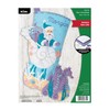 Bucilla, Santa's Sea Life, Perfect for DIY Arts and Crafts