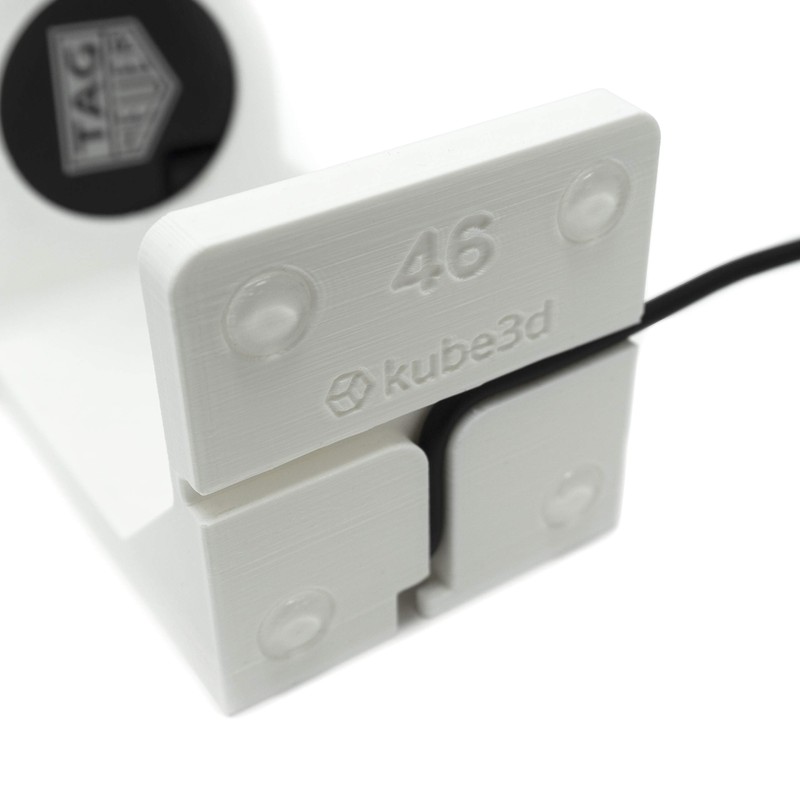 Kube3d Charging Stand Compatible with: Tag Heuer Connected Smart Watch