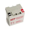 NPP High Rate Battery HR12110W 12V 660Watts 110Watt/ Cell AGM