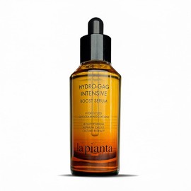 GAG Serum für Fahrzeuge, 50 ml, Booster für Feuchtigkeit und tiefe Wirkung, Kosmetisches Antiaging mit Peptiden und Hyaluronsäuren, reich an Hyaluronsäuren, 100 % koreanische Bio-Kosmetik | La Pianta