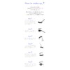 Diamond Lash Rich Eye 5 Pairs (For Top Eyelashes) Thick