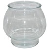 Anchor Hocking 4266 Goldfish Bowl Footed, 1 Gallon