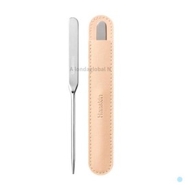 Hanskin 한스킨 누디씬 메이크업 스파츌라 파운데이션 추천 Hanskin Nudies Scene Makeup Spatula Foundation Recommendation