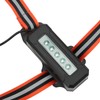 Chest Running Light USB Rechargeable Reflective LED Night Running Lamps