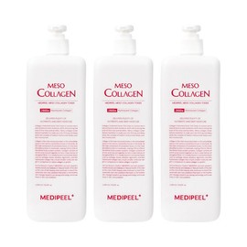 Medipeel Red Lacto Meso Collagen Toner 1000ml x3 / 메디필 레드 락토 메조 콜라겐 토너 1000ml x3