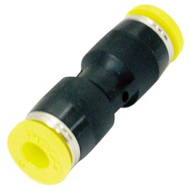 pisuko (Pisco) Tube Fittings Union Straight PU4