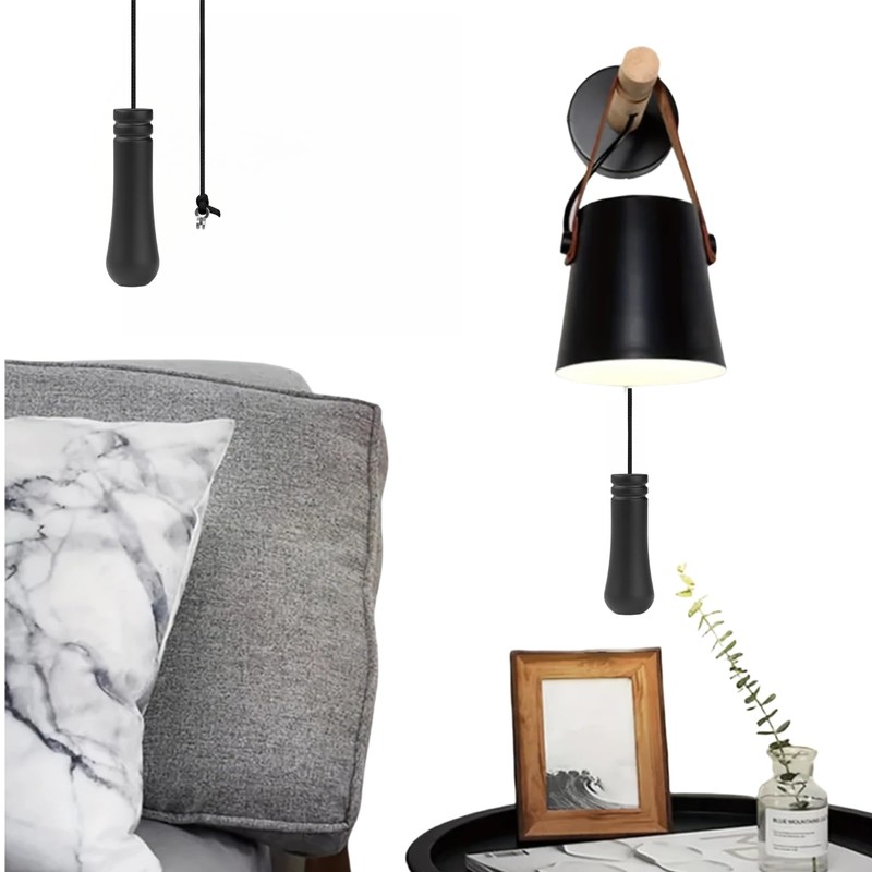 Bathroom Light Pull Cord Handle,Bathroom Pull Cord,Light Pull Handle with