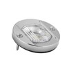 12V Marine Boat Transom White LED Stainless Steel Waterproof Anchor