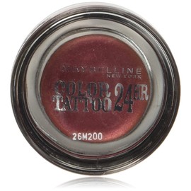 Maybelline Color Tattoo 24Hr Eyeshadow 70 Pomegranate