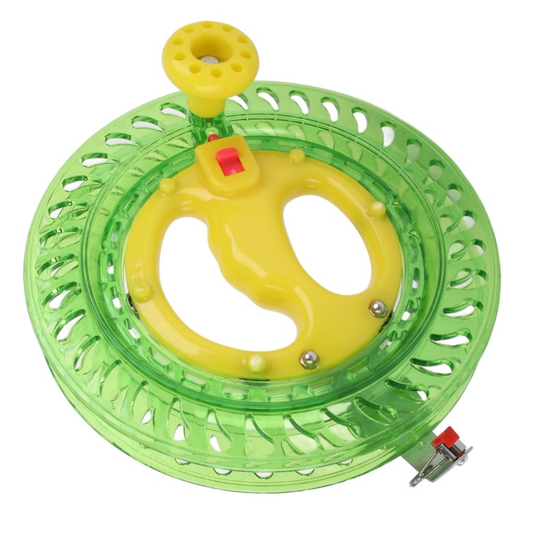 ABS Multifunction Sea Fishing Wheel Hand Wire Wrapping Fly Line